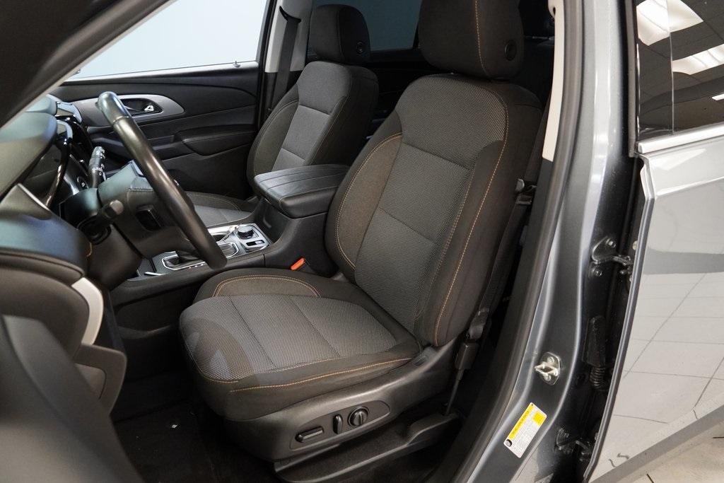 Thumbnail image of 2018 Chevrolet Traverse at Serpentini Chevrolet of Strongsville