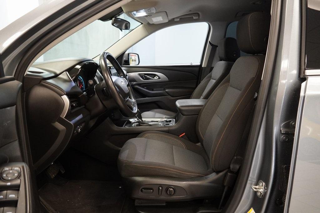 Thumbnail image of 2018 Chevrolet Traverse at Serpentini Chevrolet of Strongsville