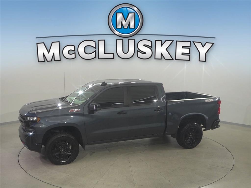 Thumbnail image of 2022 Chevrolet Silverado 1500 Limited at Mccluskey Chevrolet Kings Automall