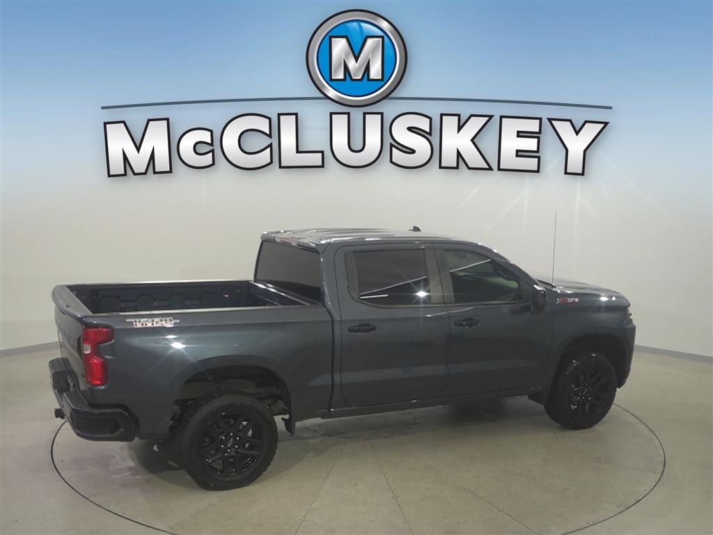 Thumbnail image of 2022 Chevrolet Silverado 1500 Limited at Mccluskey Chevrolet Kings Automall