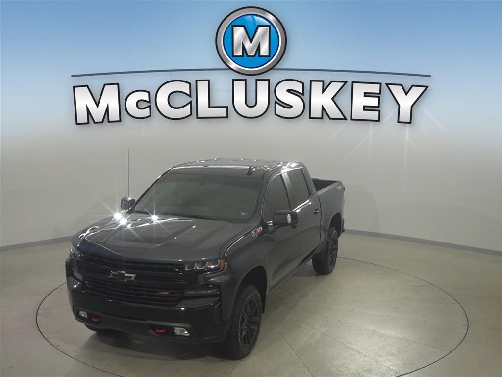 Thumbnail image of 2022 Chevrolet Silverado 1500 Limited at Mccluskey Chevrolet Kings Automall