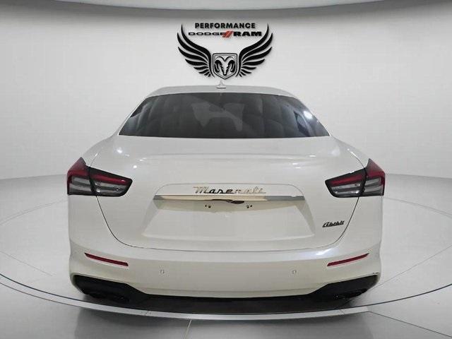 Thumbnail image of 2022 Maserati Ghibli at Performance Dodge Ram of Woodbury