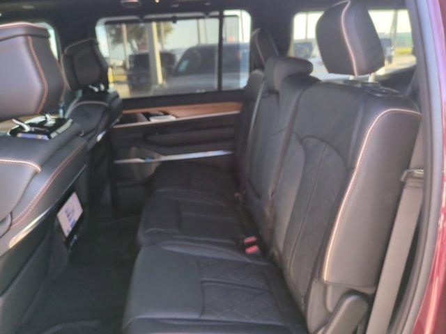 Thumbnail image of 2024 Jeep Grand Wagoneer at Daytona Dodge Chrysler - USED