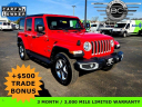 Thumbnail image of 2021 Jeep Wrangler Unlimited at Bob Caldwell CDJR - New