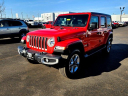 Thumbnail image of 2021 Jeep Wrangler Unlimited at Bob Caldwell CDJR - New