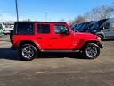 Thumbnail image of 2021 Jeep Wrangler Unlimited at Bob Caldwell CDJR - New