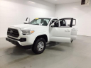 2017 Toyota Tacoma SR V6 at Fernelius Toyota