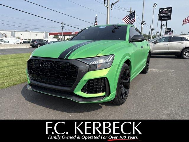 Thumbnail image of 2022 Audi RS Q8 at F C Kerbeck - New and Used