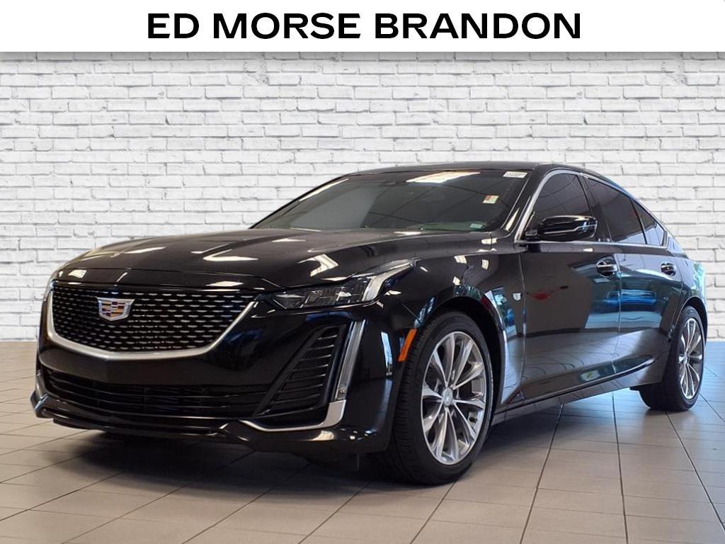 Thumbnail image of 2021 Cadillac CT5 at Brandon Auto Mall By Ed Morse