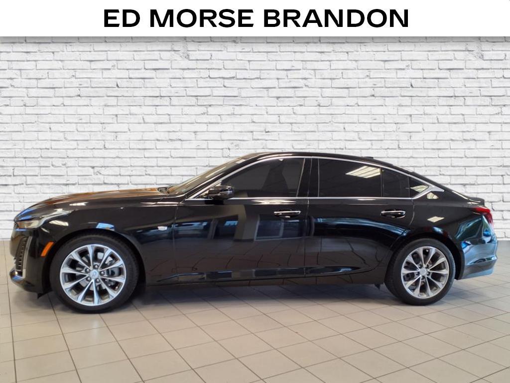 Thumbnail image of 2021 Cadillac CT5 at Brandon Auto Mall By Ed Morse