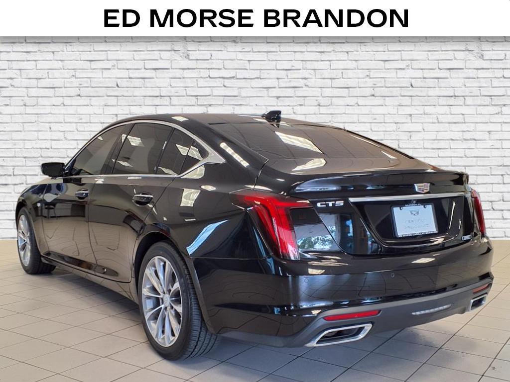 Thumbnail image of 2021 Cadillac CT5 at Brandon Auto Mall By Ed Morse