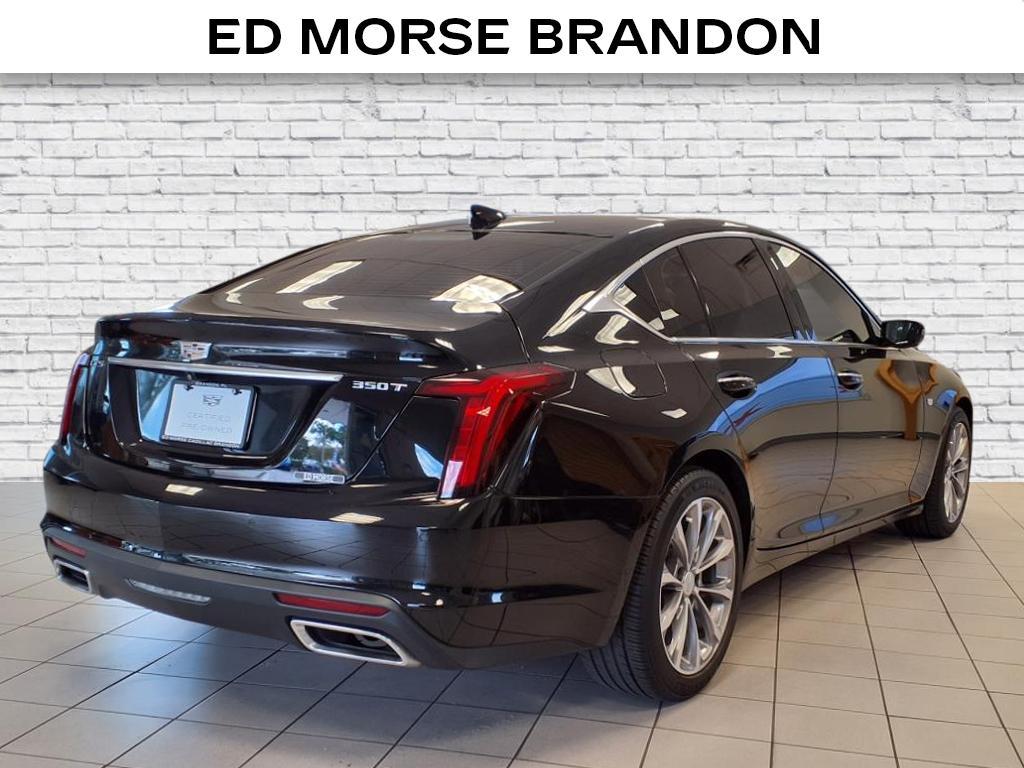 Thumbnail image of 2021 Cadillac CT5 at Brandon Auto Mall By Ed Morse