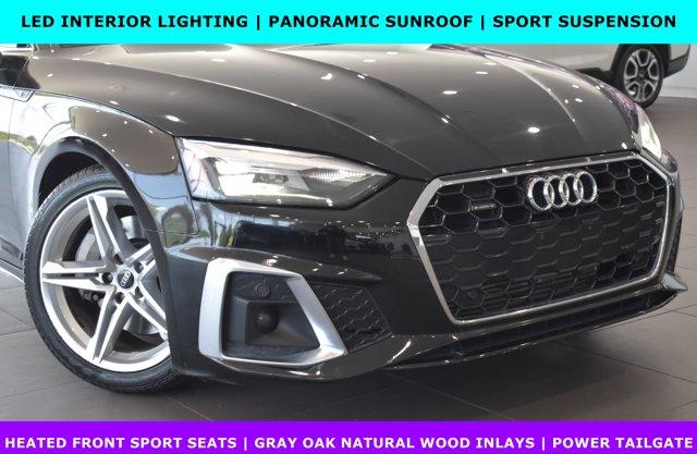 Thumbnail image of 2022 Audi A5 Sportback at McGrath Audi Used