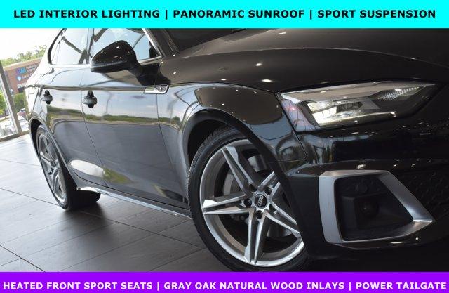 Thumbnail image of 2022 Audi A5 Sportback at McGrath Audi Used
