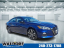 Thumbnail image of 2022 Nissan Altima at Waldorf Chevrolet Cadillac