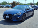 Thumbnail image of 2022 Nissan Altima at Waldorf Chevrolet Cadillac