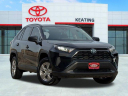 Thumbnail image of 2022 Toyota RAV4 Hybrid at Keating Toyota USED