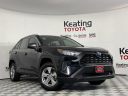 Thumbnail image of 2022 Toyota RAV4 Hybrid at Keating Toyota USED