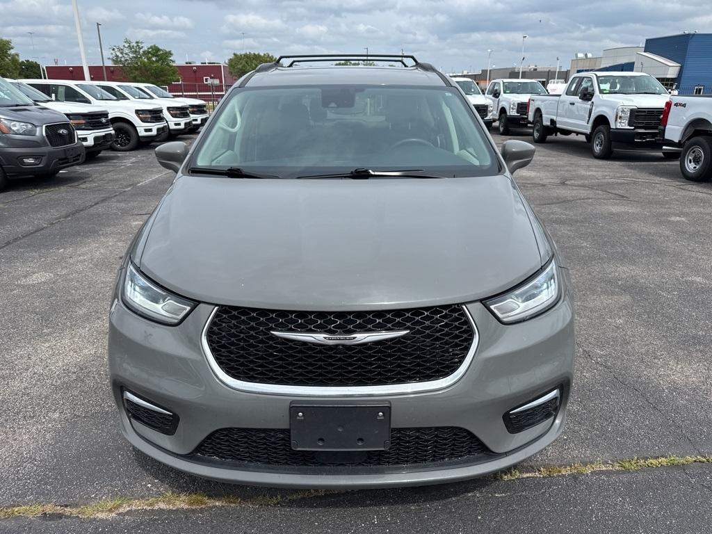 Thumbnail image of 2022 Chrysler Pacifica at Rusty Eck Ford