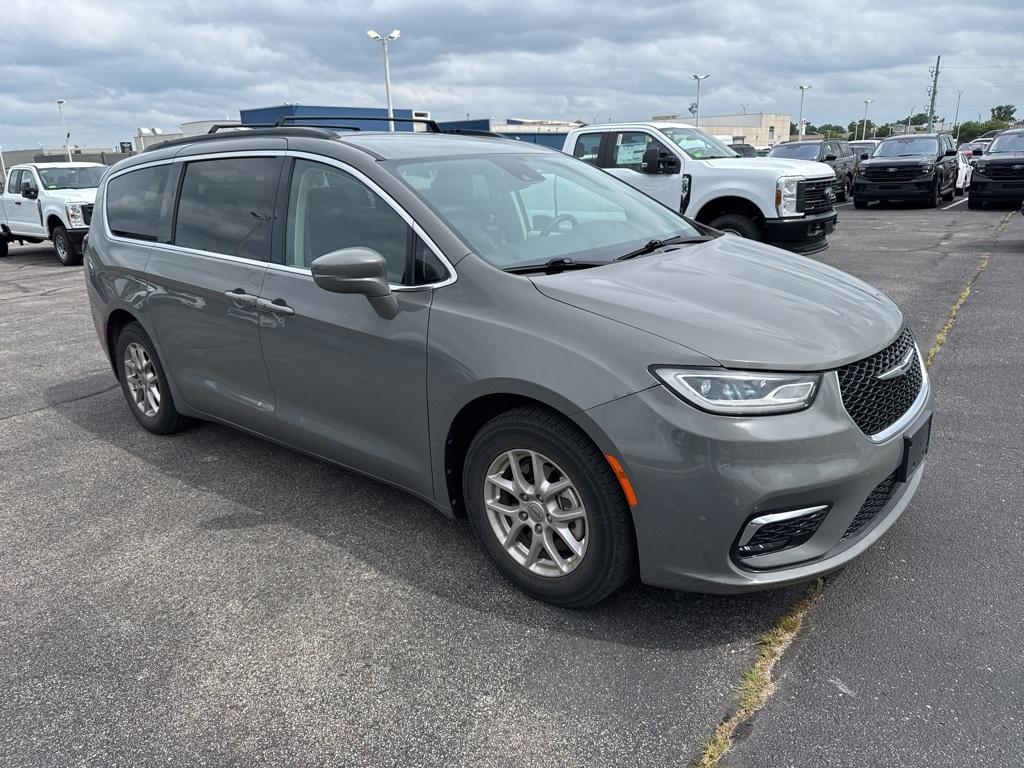 Thumbnail image of 2022 Chrysler Pacifica at Rusty Eck Ford