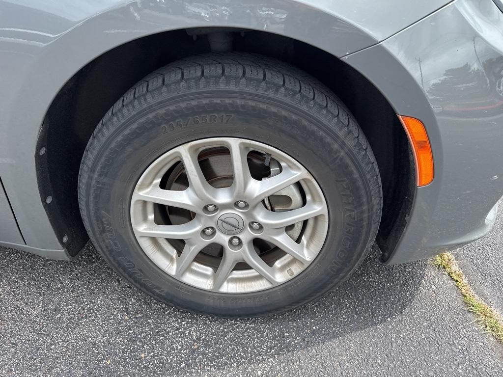 Thumbnail image of 2022 Chrysler Pacifica at Rusty Eck Ford