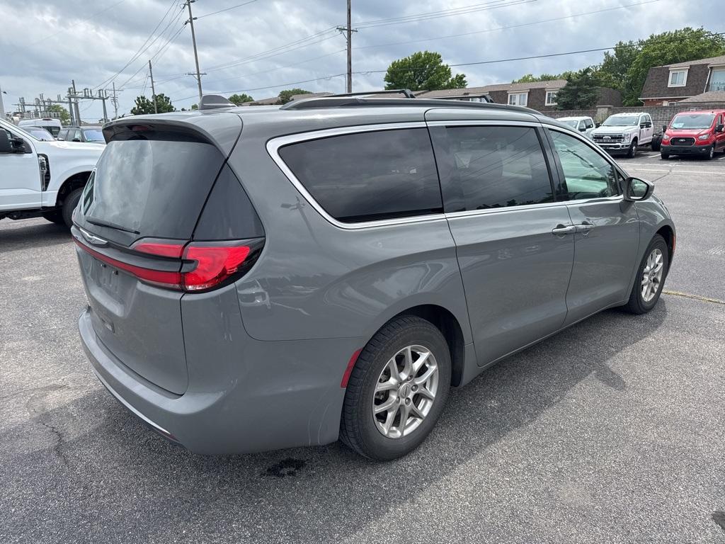 Thumbnail image of 2022 Chrysler Pacifica at Rusty Eck Ford