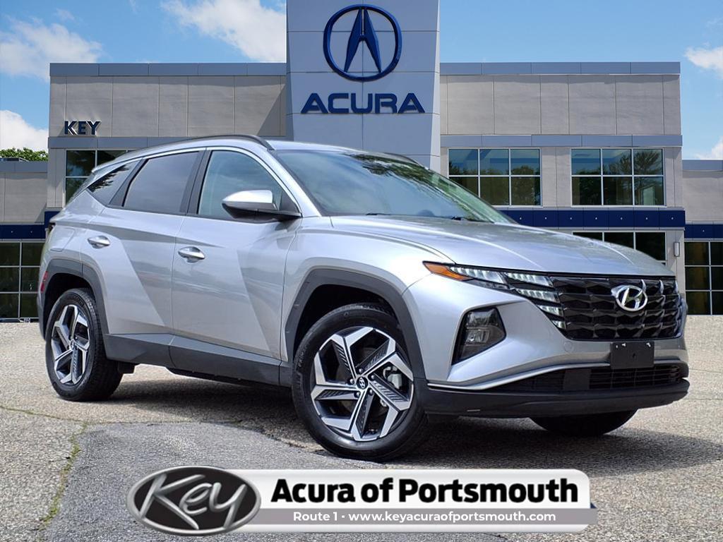 Thumbnail image of 2024 Hyundai TUCSON Plug-in Hybrid at Key Acura Of Portsmouth