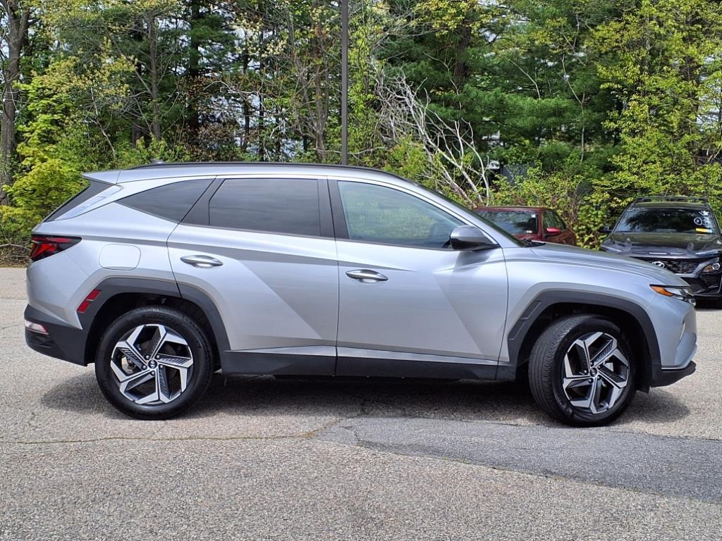 Thumbnail image of 2024 Hyundai TUCSON Plug-in Hybrid at Key Acura Of Portsmouth