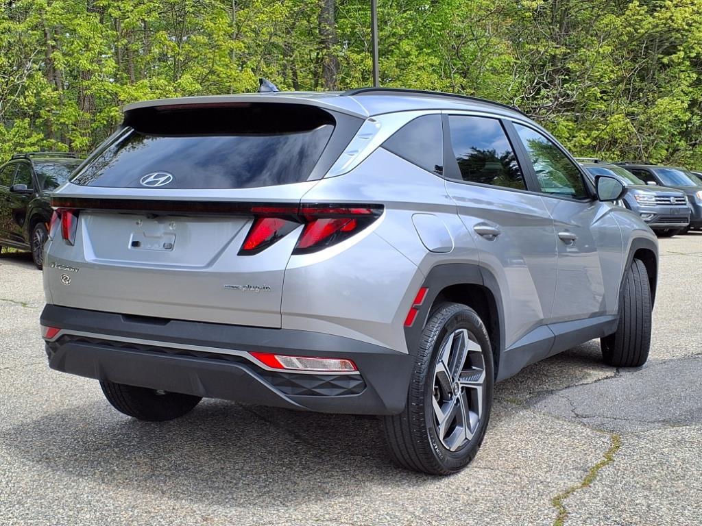 Thumbnail image of 2024 Hyundai TUCSON Plug-in Hybrid at Key Acura Of Portsmouth