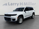 Thumbnail image of 2023 Jeep Grand Cherokee L at LarryHMillerChryslerJeepDodgeSandy-NEW of Sandy, UT