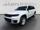Thumbnail image of 2023 Jeep Grand Cherokee L at LarryHMillerChryslerJeepDodgeSandy-NEW of Sandy, UT
