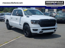 Thumbnail image of 2021 Ram 1500 at MooresvilleFord-Used of Mooresville, NC
