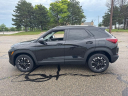 Thumbnail image of 2022 Chevrolet Trailblazer at Joe Lunghamer Chevrolet