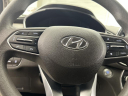 Thumbnail image of 2020 Hyundai SANTA FE at Mccluskey Chevrolet Kings Automall