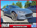 2021 Mazda MX-5 Miata RF Grand Touring at Del Toyota