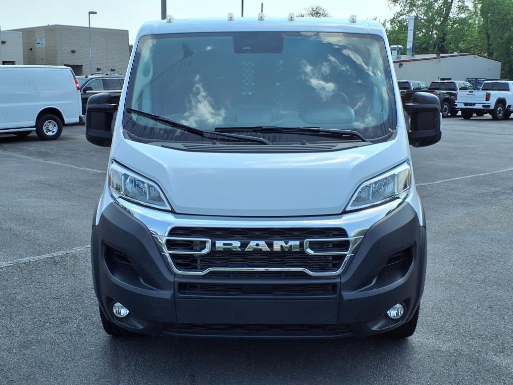 Thumbnail image of 2023 Ram ProMaster at Morris Buick Gmc