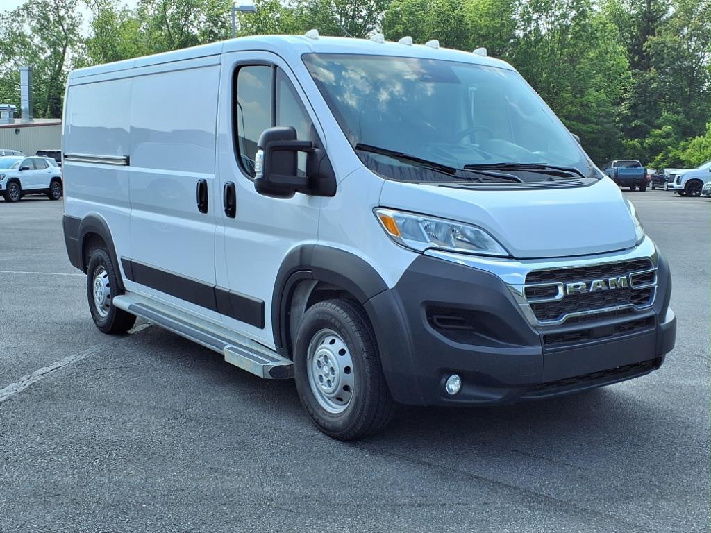 Thumbnail image of 2023 Ram ProMaster at Morris Buick Gmc