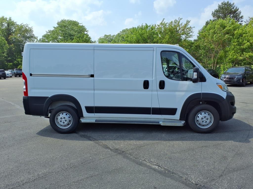 Thumbnail image of 2023 Ram ProMaster at Morris Buick Gmc
