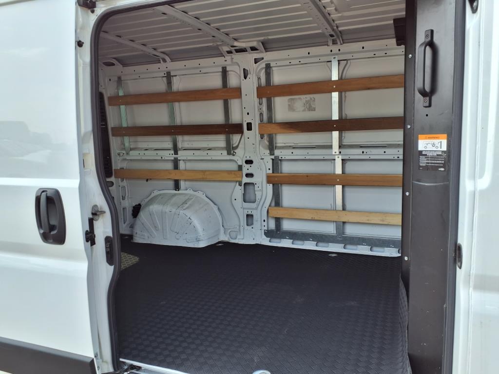 Thumbnail image of 2023 Ram ProMaster at Morris Buick Gmc