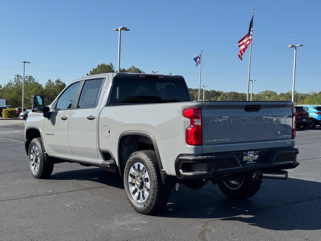 Thumbnail image of 2025 Chevrolet Silverado 2500HD at Scenic Chevrolet