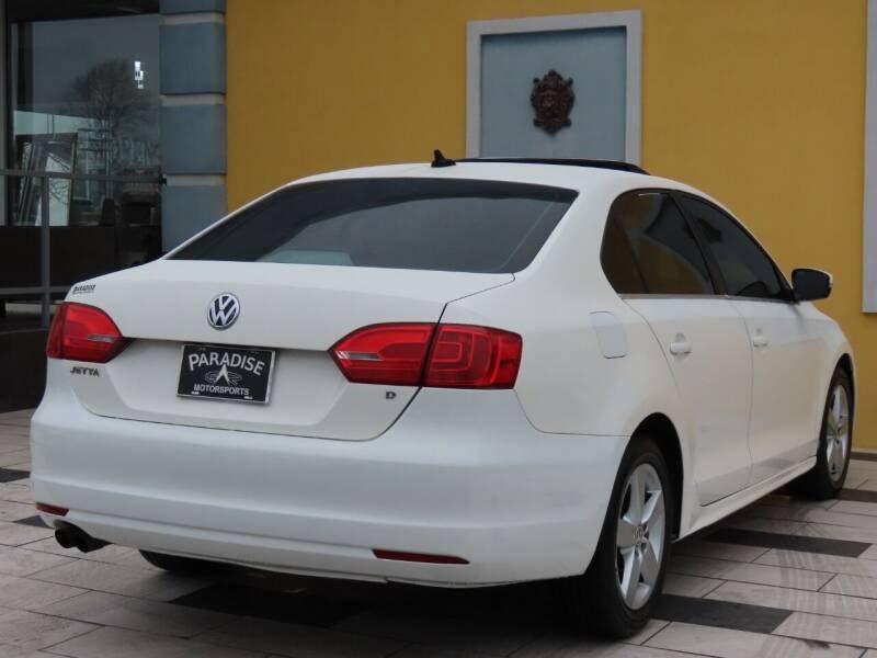 Thumbnail image of 2013 Volkswagen Jetta at PARADISE MOTORSPORTS I