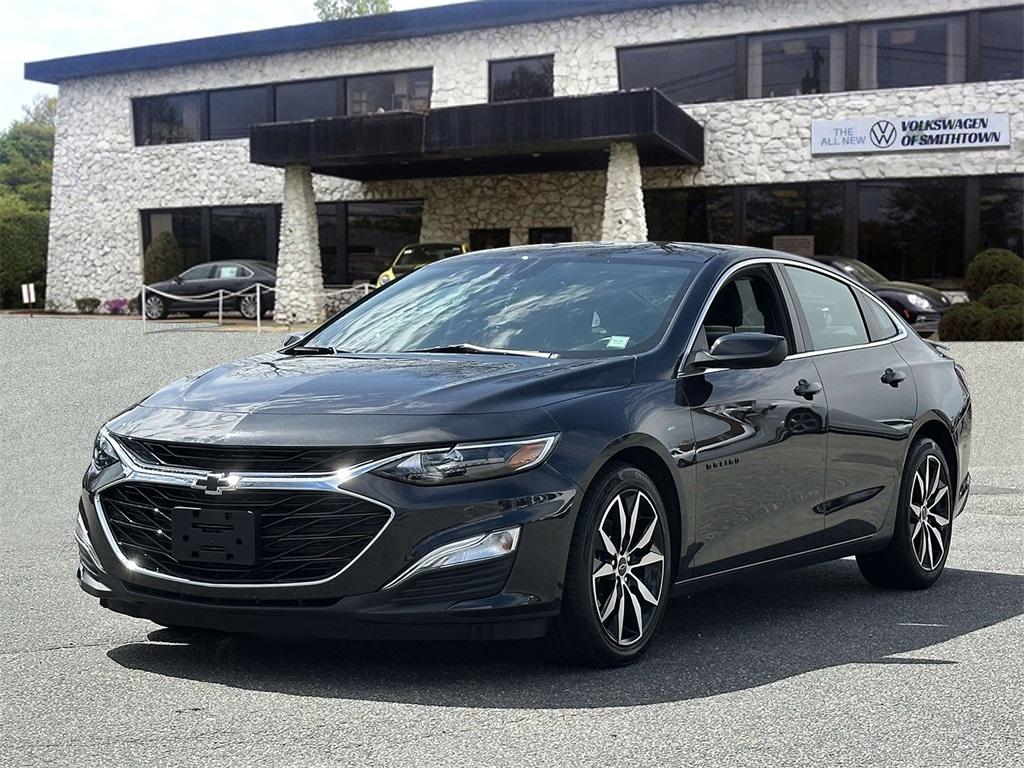 Thumbnail image of 2023 Chevrolet Malibu at Smithtown Volkswagen