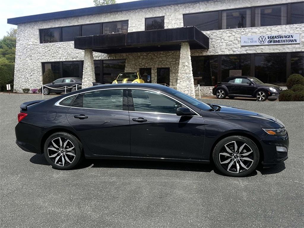 Thumbnail image of 2023 Chevrolet Malibu at Smithtown Volkswagen