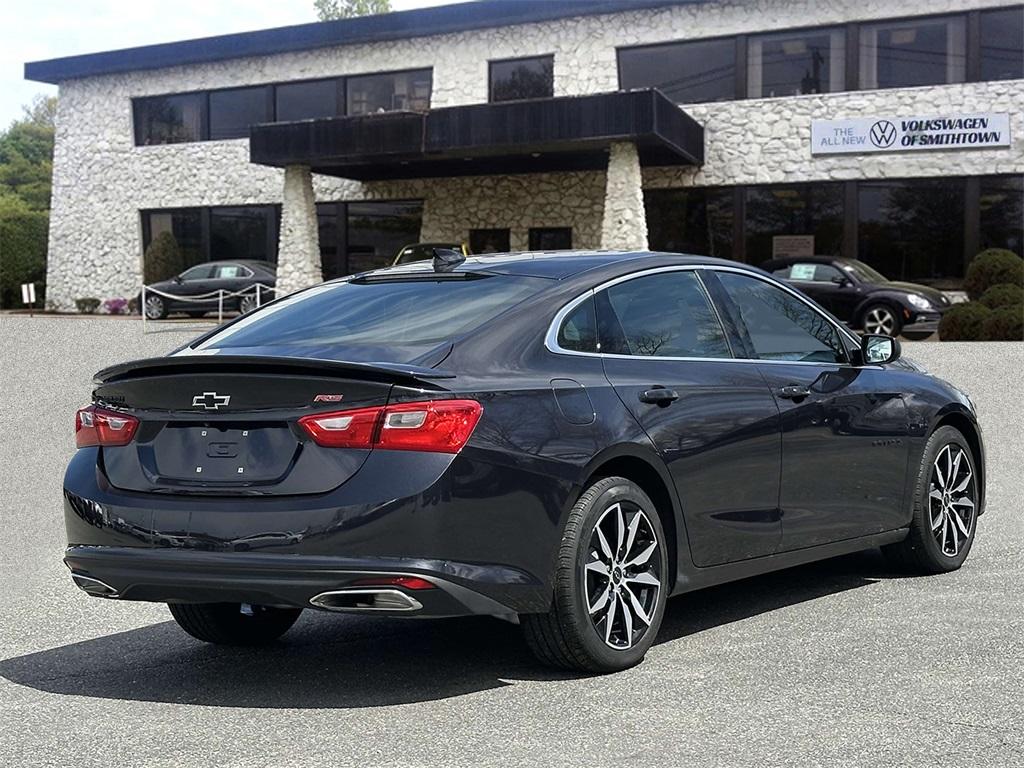 Thumbnail image of 2023 Chevrolet Malibu at Smithtown Volkswagen