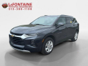 Thumbnail image of 2022 Chevrolet Blazer at LaFontaine Toyota Kia Genesis of Dearborn