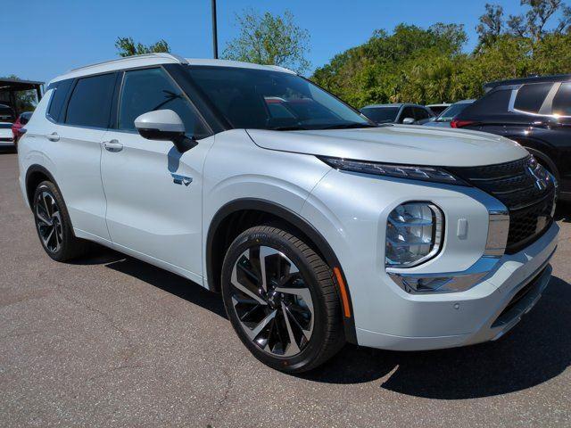 Thumbnail image of 2025 Mitsubishi Outlander PHEV at Jacobs Mitsubishi