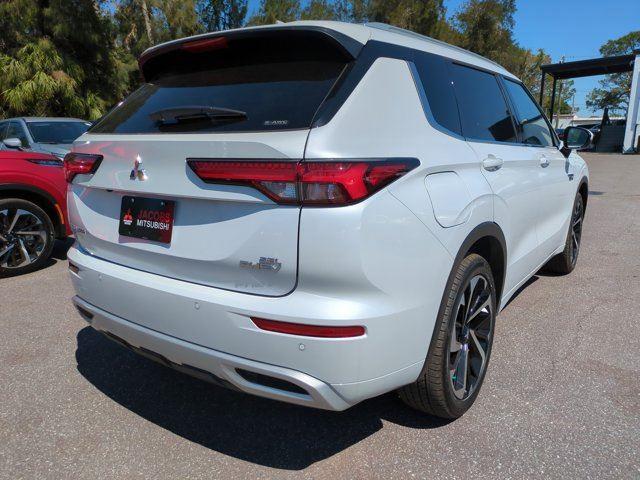 Thumbnail image of 2025 Mitsubishi Outlander PHEV at Jacobs Mitsubishi