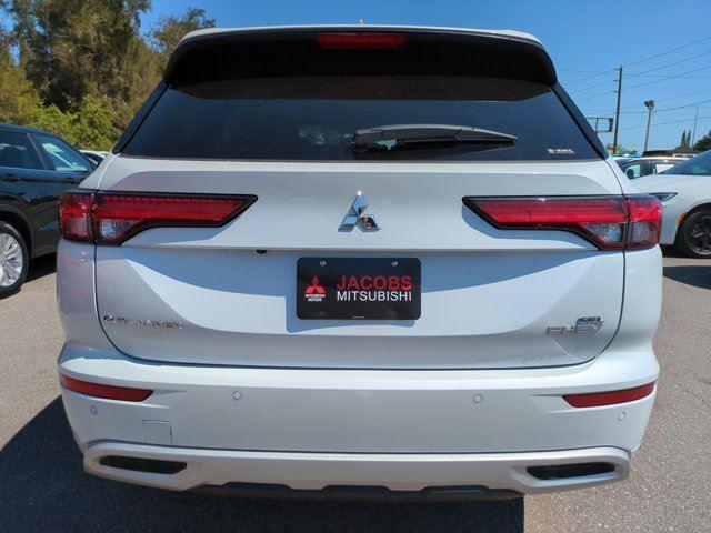 Thumbnail image of 2025 Mitsubishi Outlander PHEV at Jacobs Mitsubishi