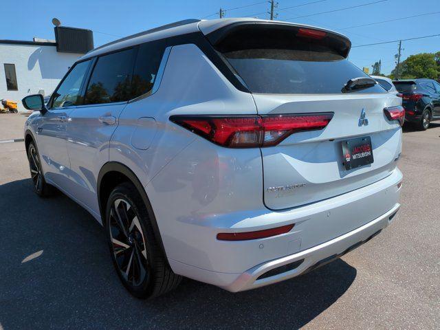 Thumbnail image of 2025 Mitsubishi Outlander PHEV at Jacobs Mitsubishi