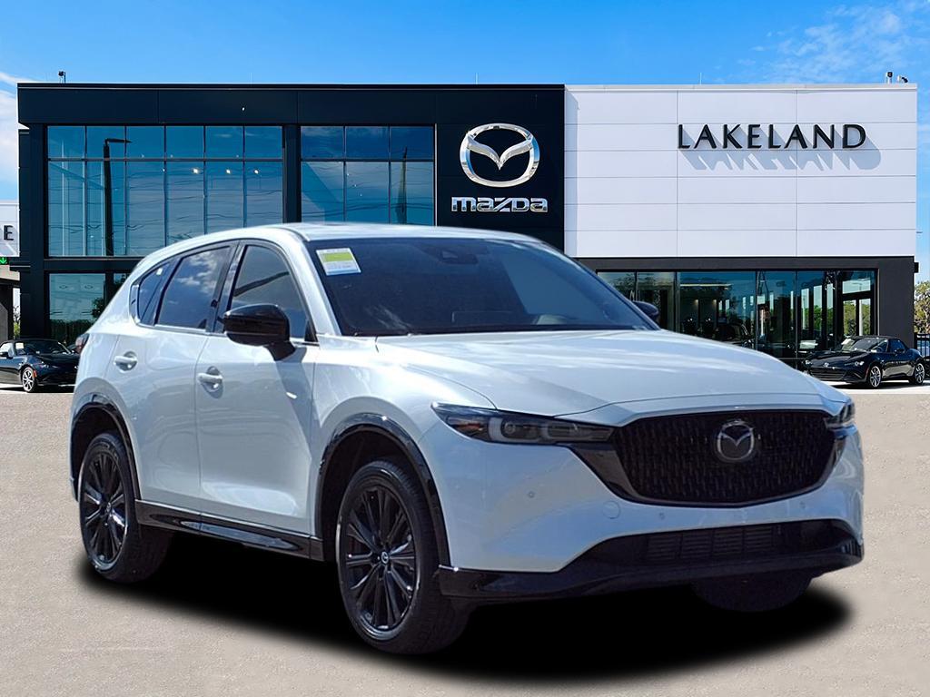 Thumbnail image of 2025 Mazda CX-5 at Mazda Lakeland
